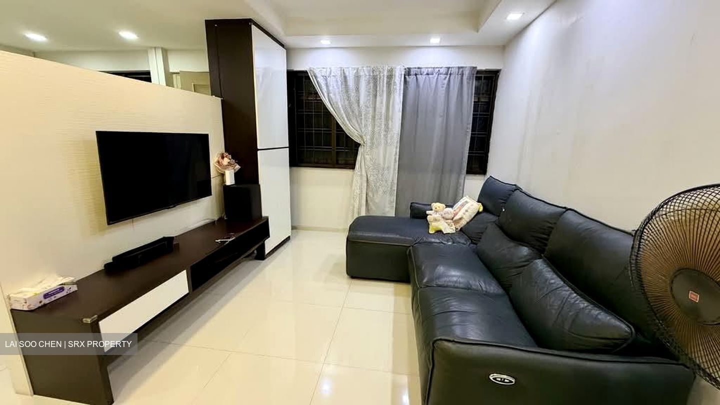 Blk 758 Woodlands Avenue 6 (Woodlands), HDB 4 Rooms #563492901